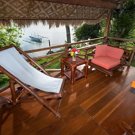 Sampaguita Resort Moalboal Extérieur photo
