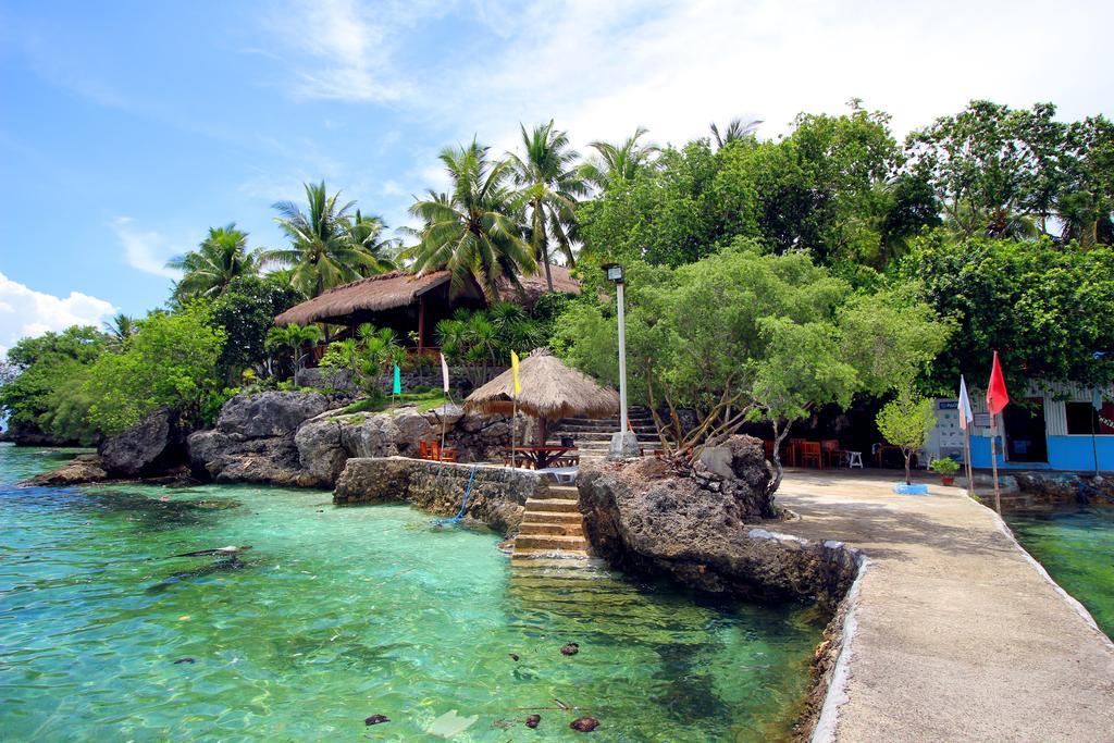Sampaguita Resort Moalboal Extérieur photo