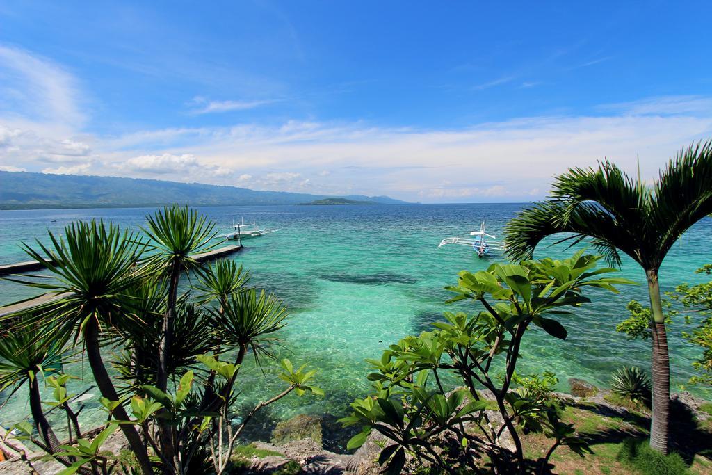 Sampaguita Resort Moalboal Extérieur photo
