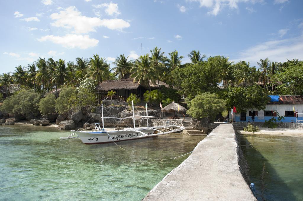 Sampaguita Resort Moalboal Extérieur photo