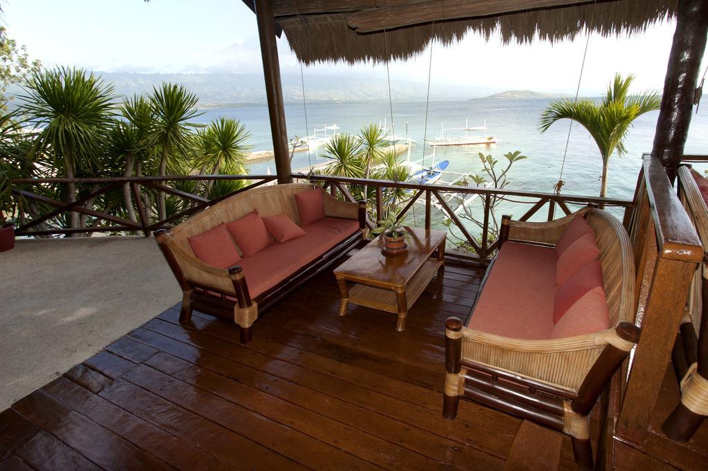 Sampaguita Resort Moalboal Extérieur photo