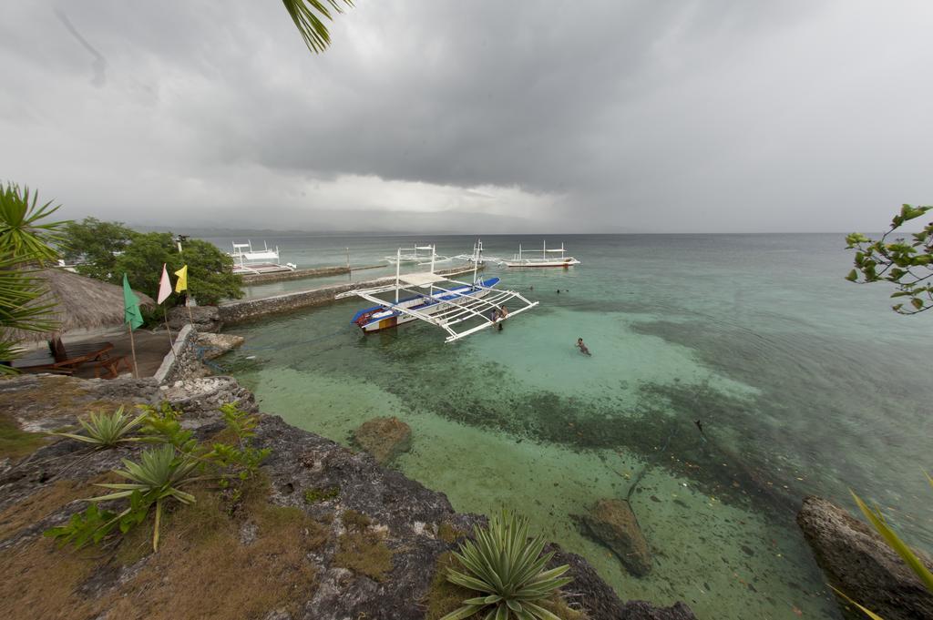 Sampaguita Resort Moalboal Extérieur photo