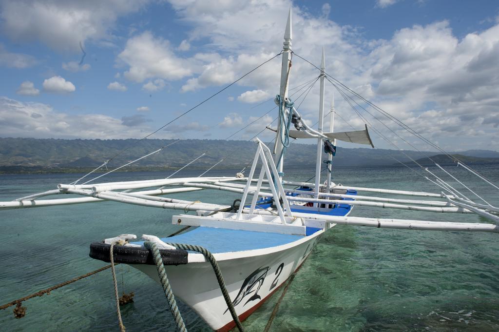 Sampaguita Resort Moalboal Extérieur photo