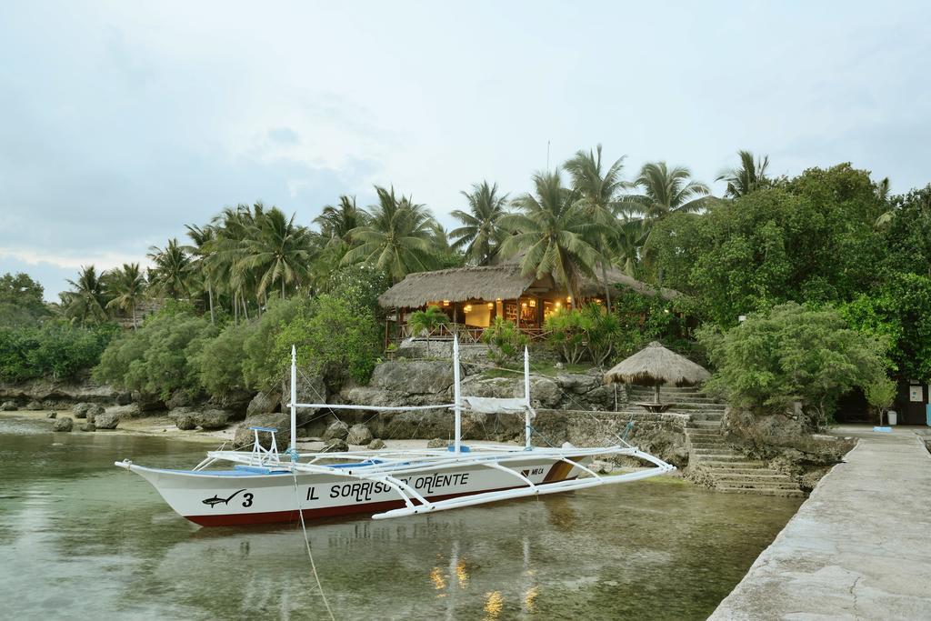 Sampaguita Resort Moalboal Extérieur photo