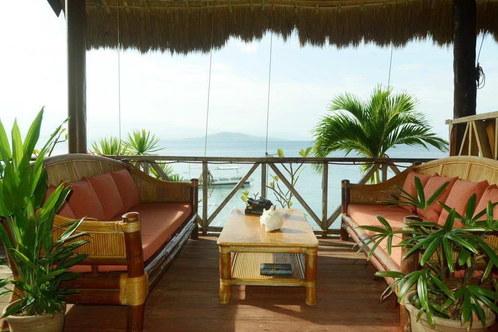 Sampaguita Resort Moalboal Extérieur photo